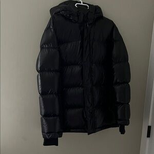 Tna Mr. Super Puff Jacket - Black, Size L